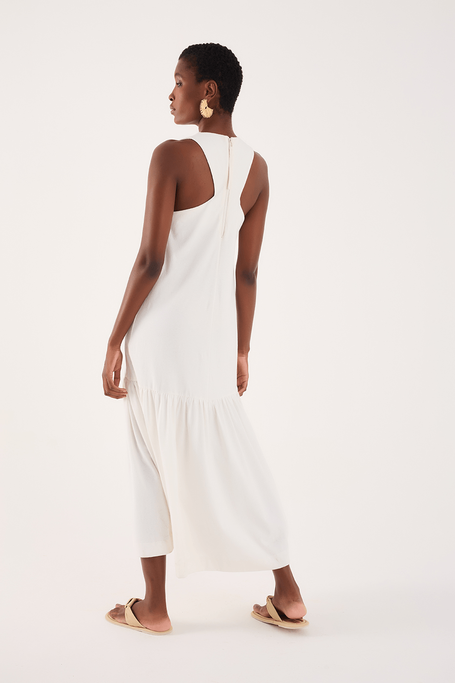 Embroidered Appliqu¨¦ Dress
