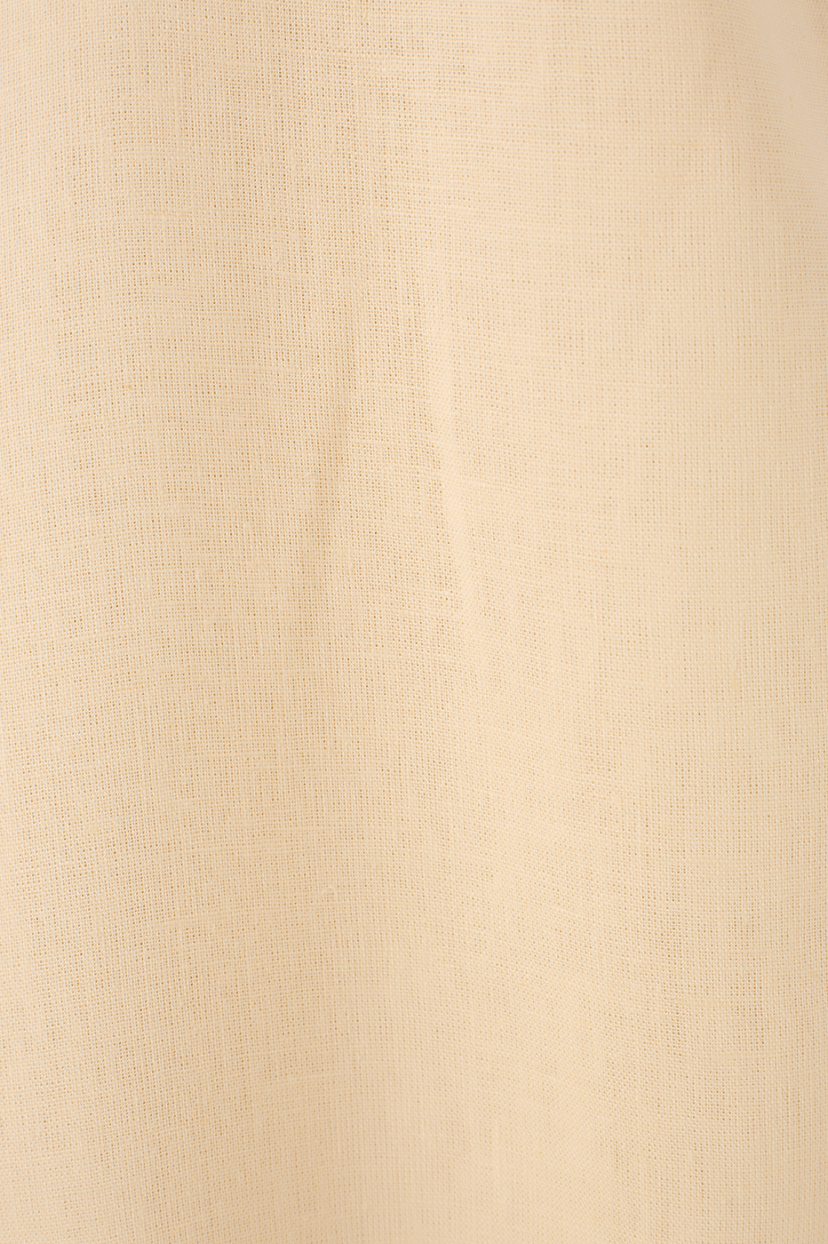 Cropped Twist-Neckline Dress