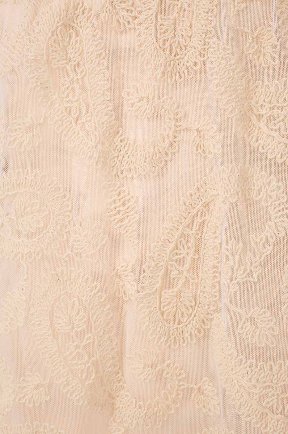 Lined Lace Dress