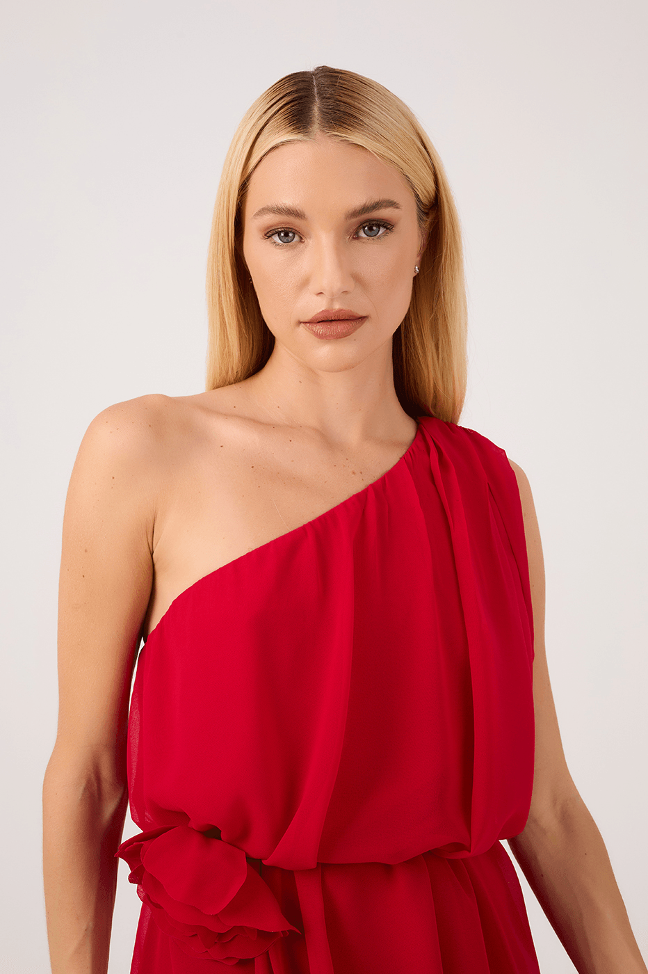 One-Shoulder Dress