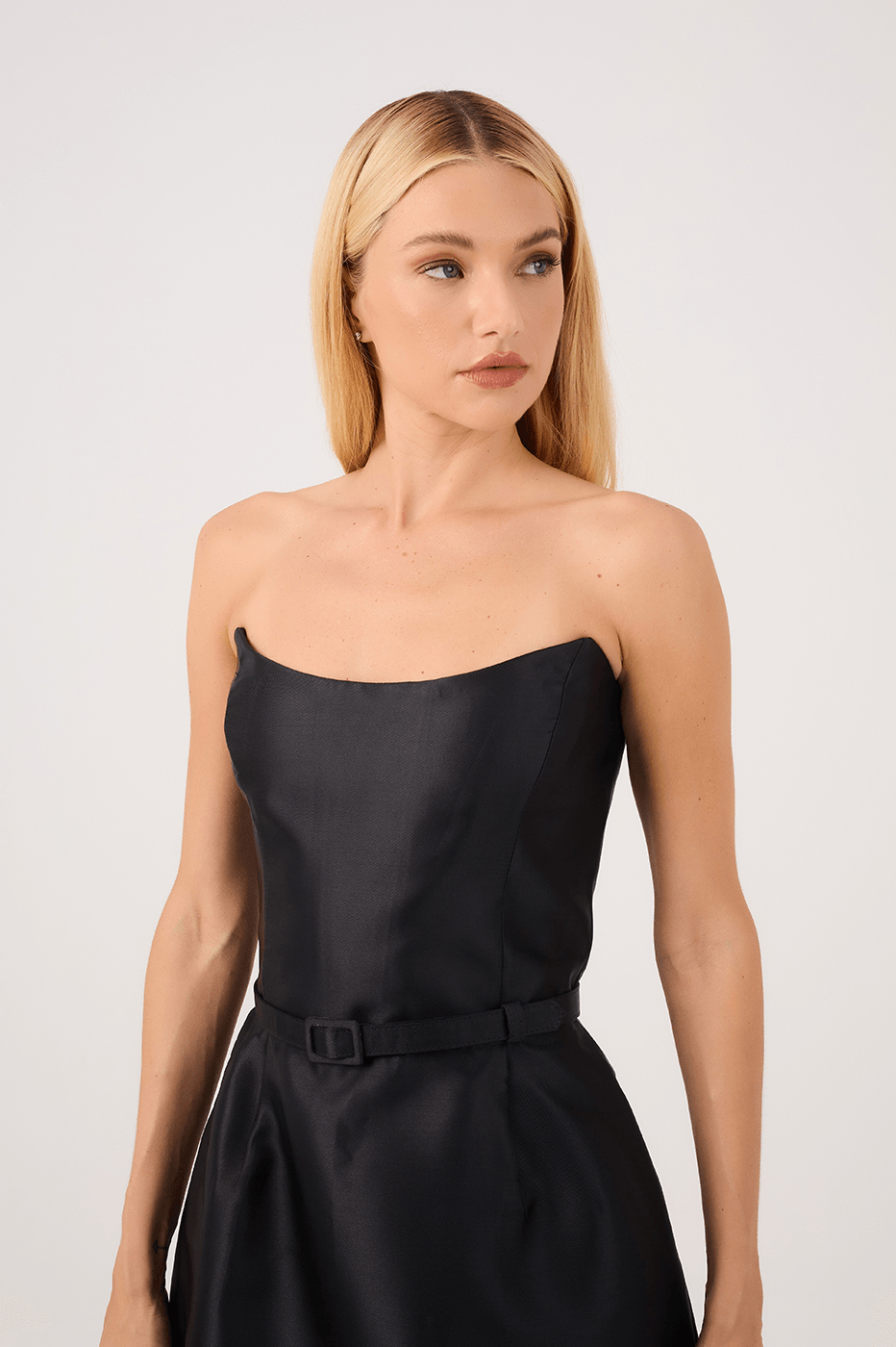 Tulip Belt Dress