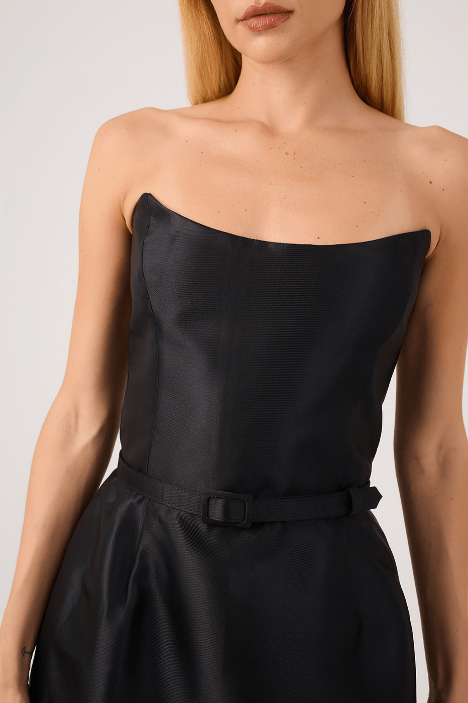 Tulip Belt Dress