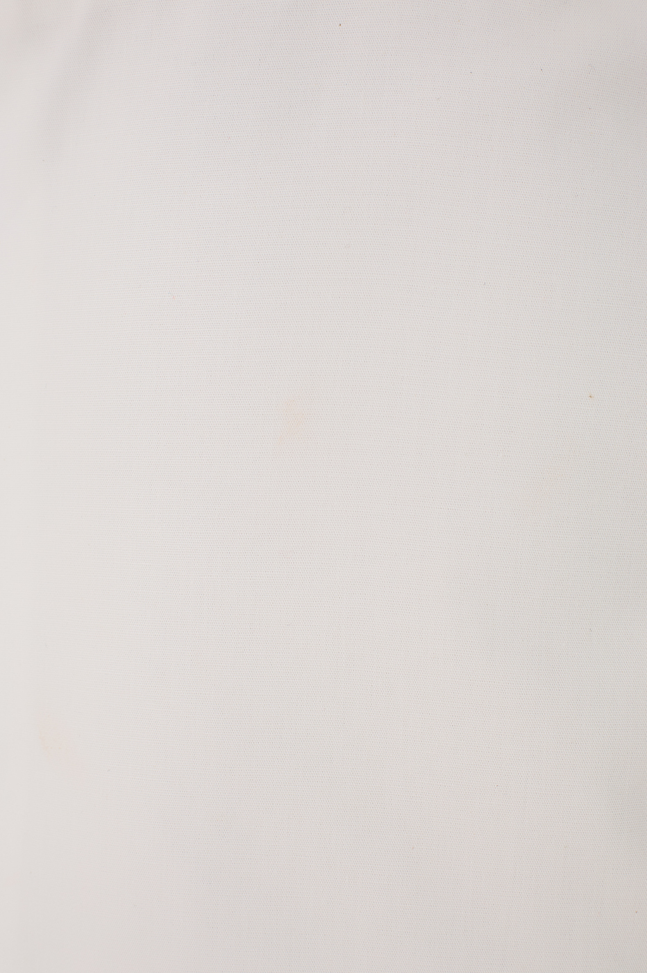 Off White Cotton Balloon Dress