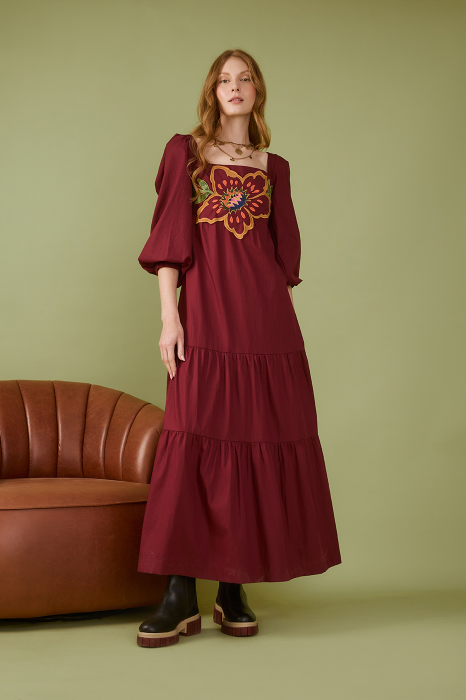 Garden Dress