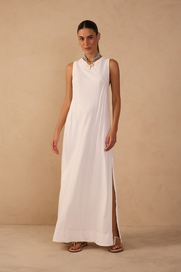 CUT-OUT DRESS