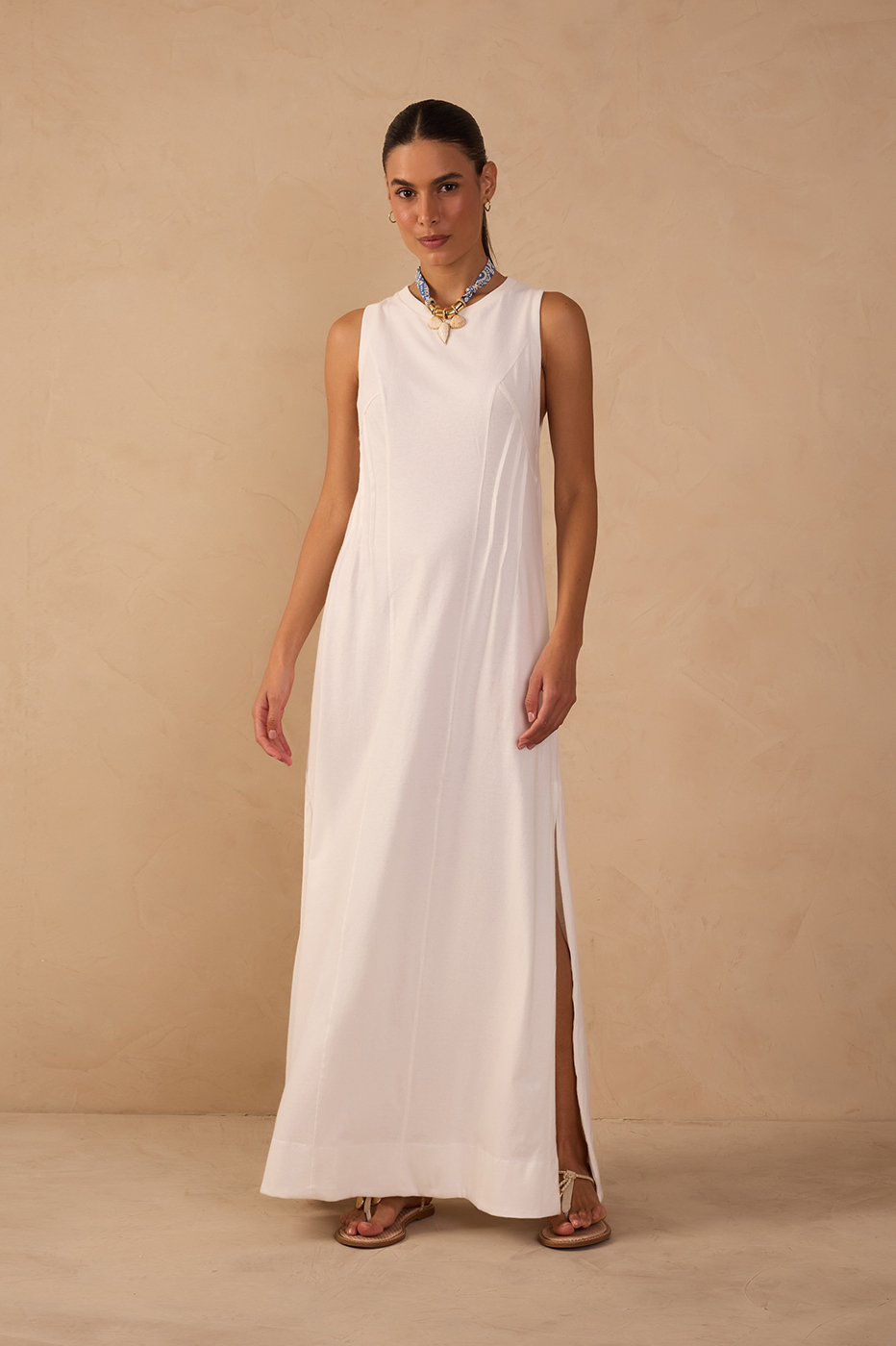 CUT-OUT DRESS