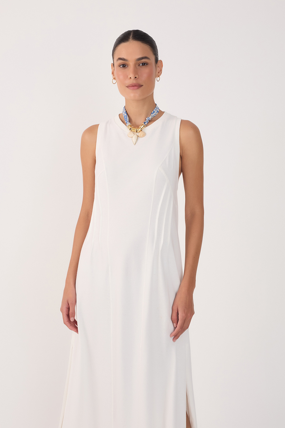 CUT-OUT DRESS