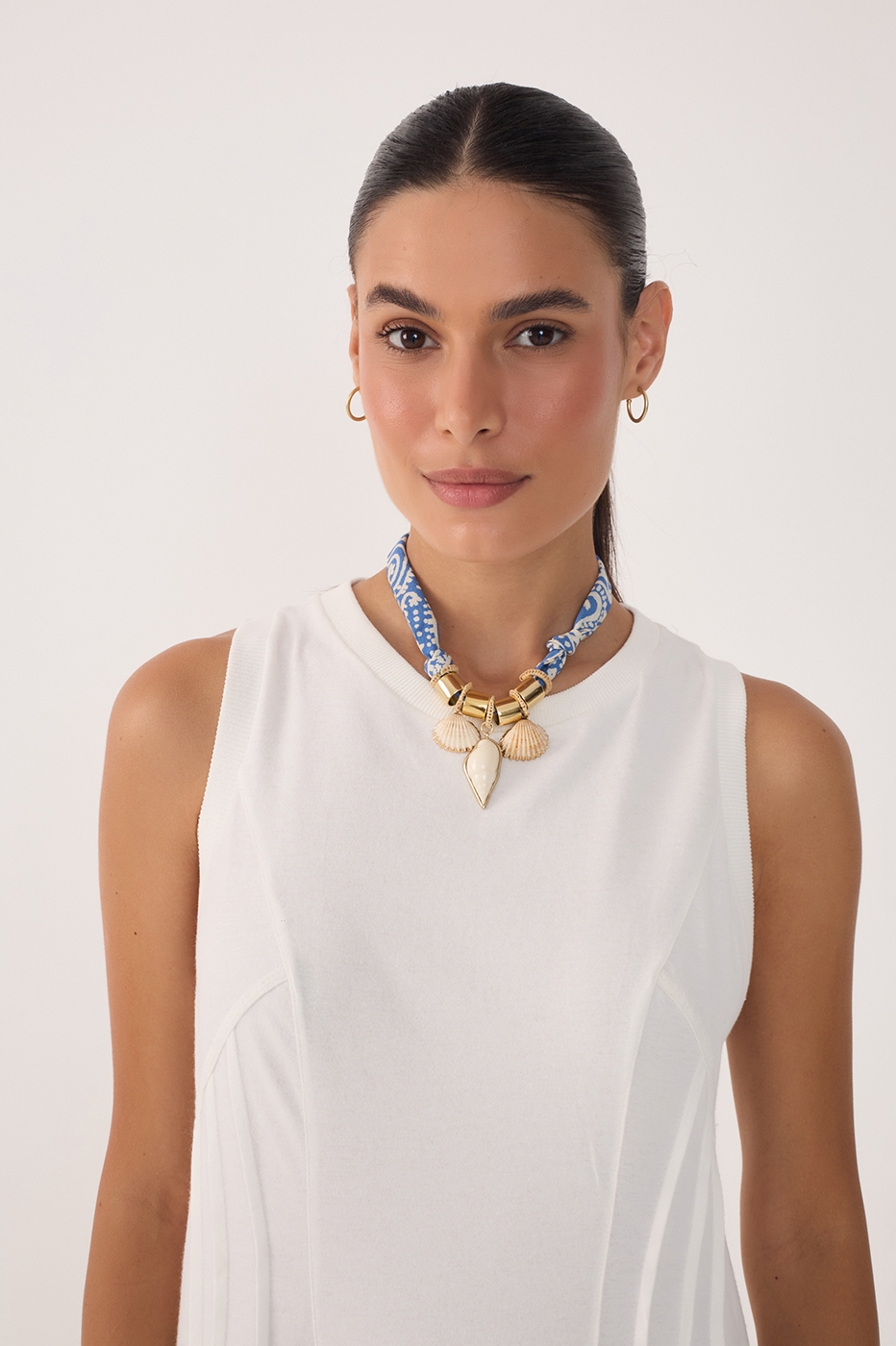 CUT-OUT DRESS