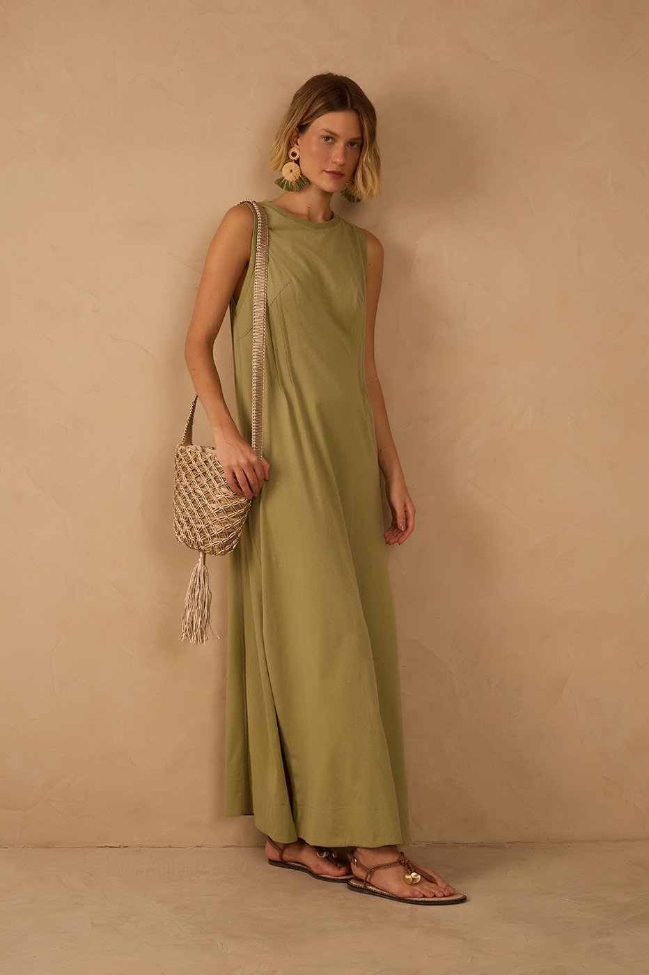 Cut Out Dress