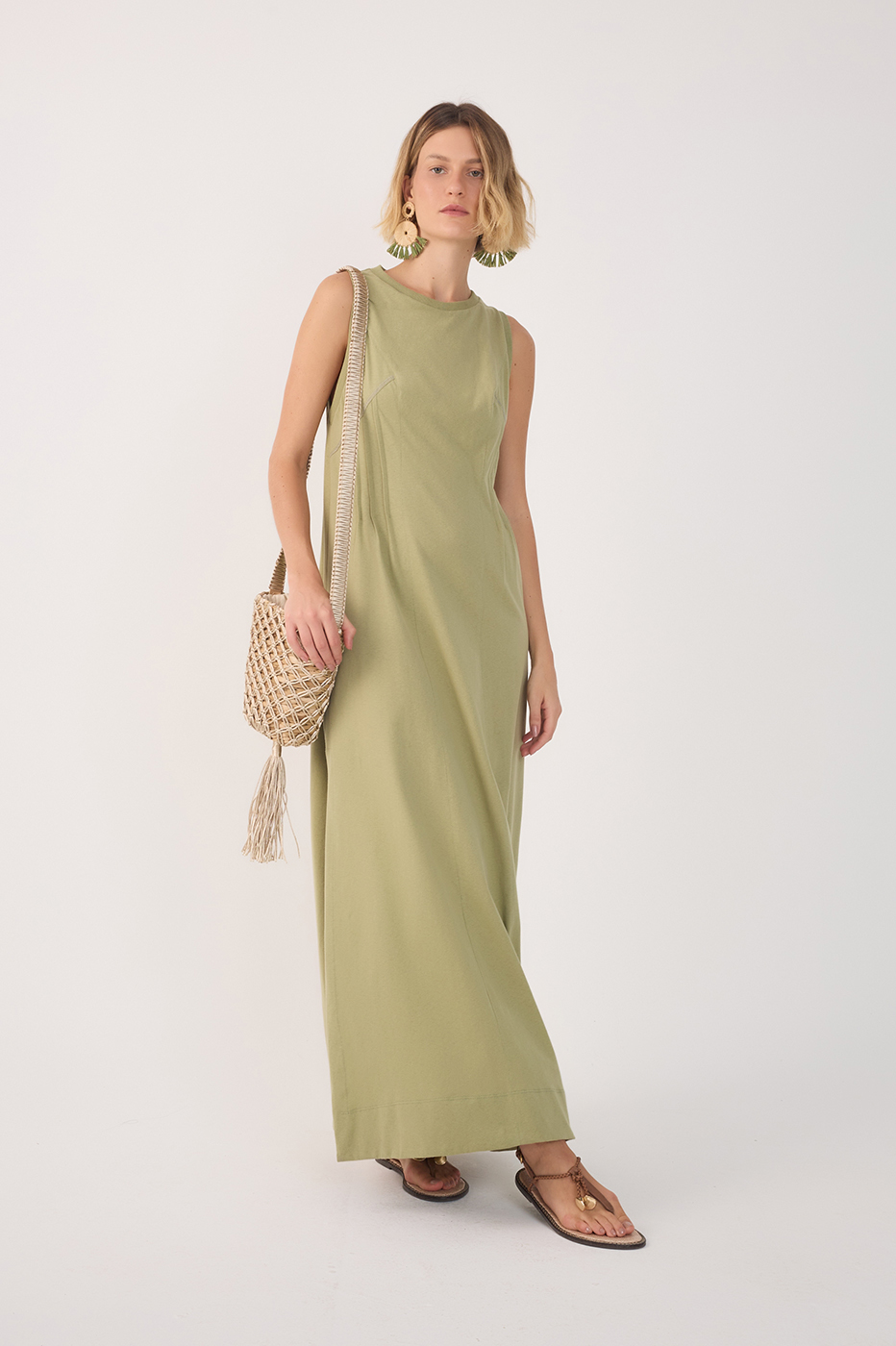 Cut Out Dress