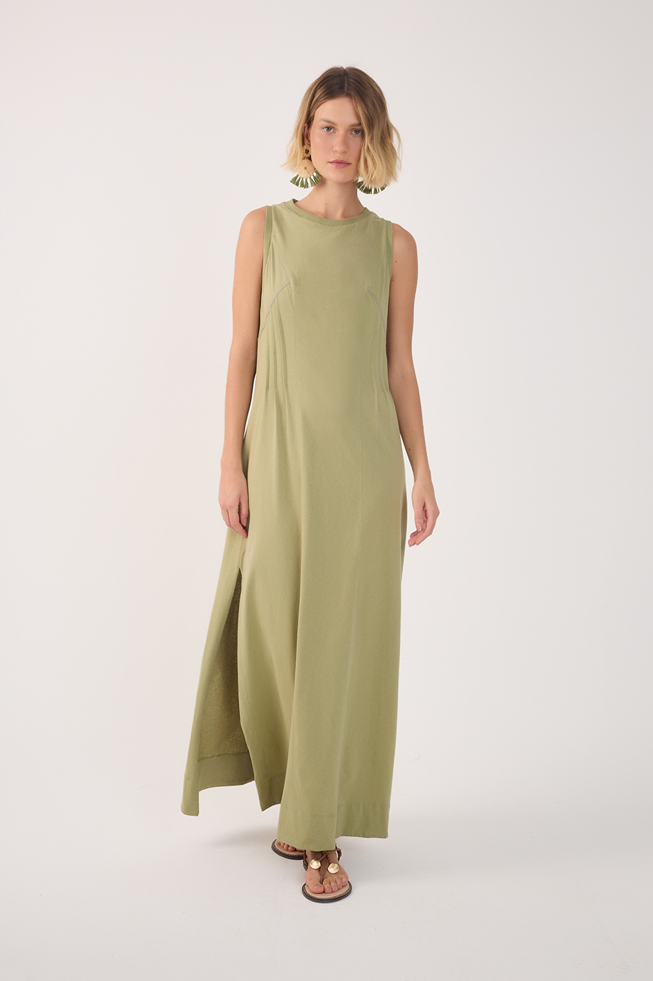 Cut Out Dress
