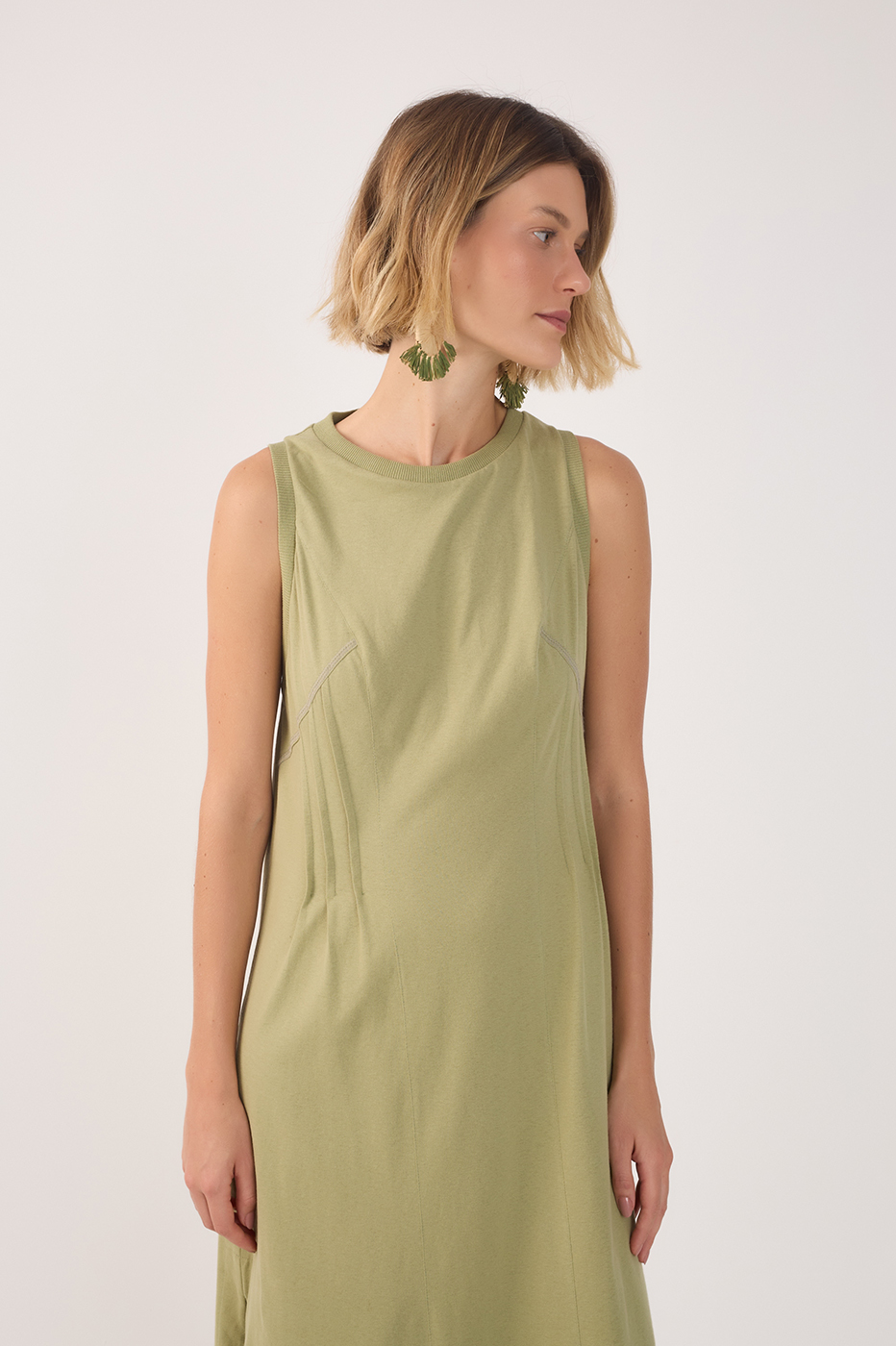 Cut Out Dress