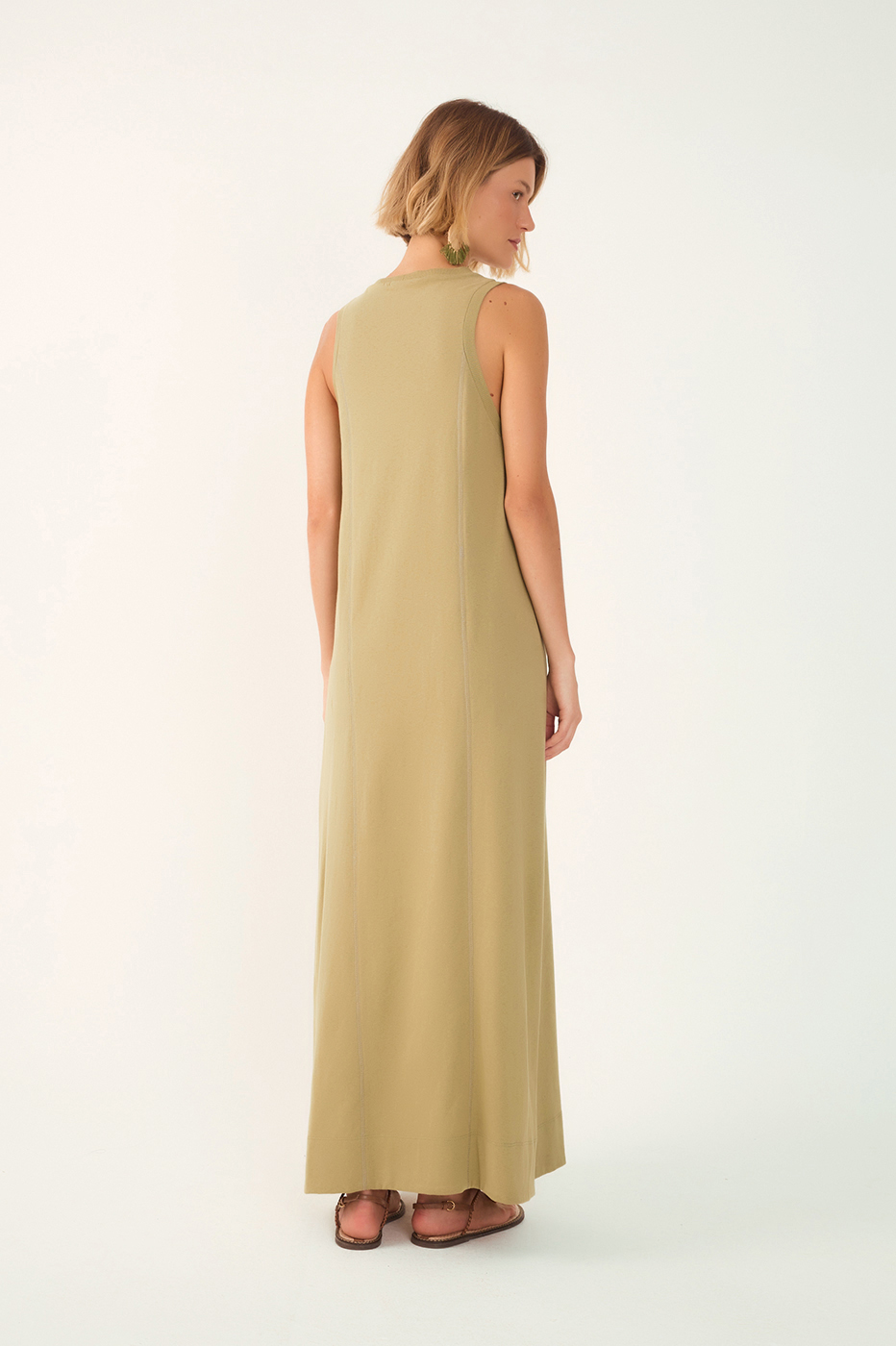 Cut Out Dress