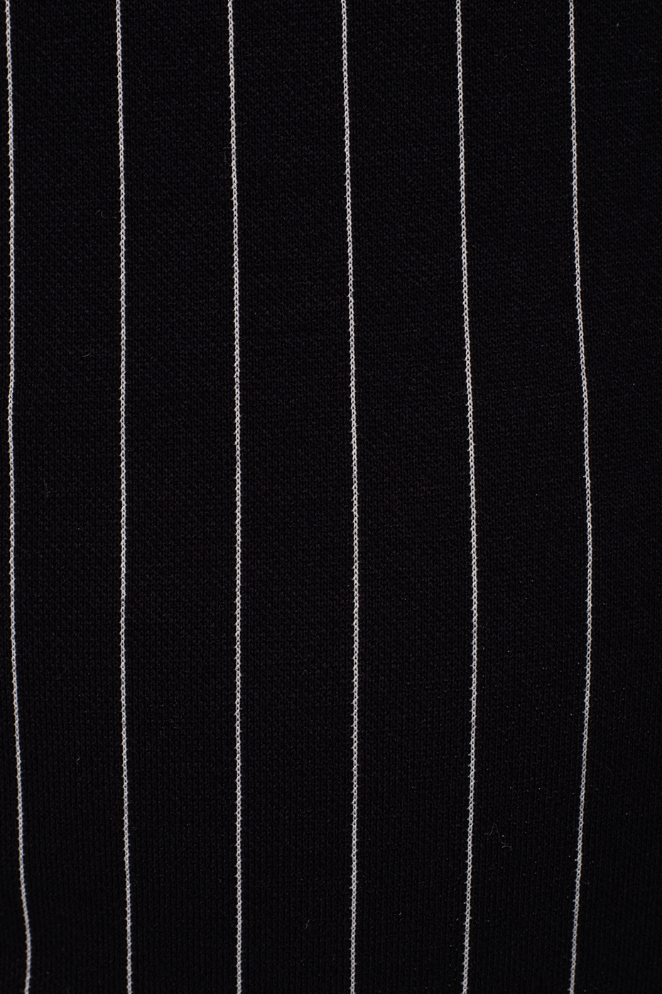 Tailored Pinstriped Dress
