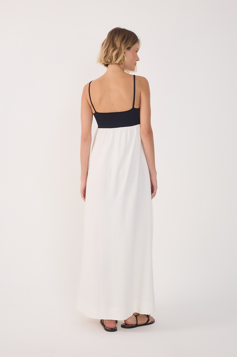 Bust Fluity Dress