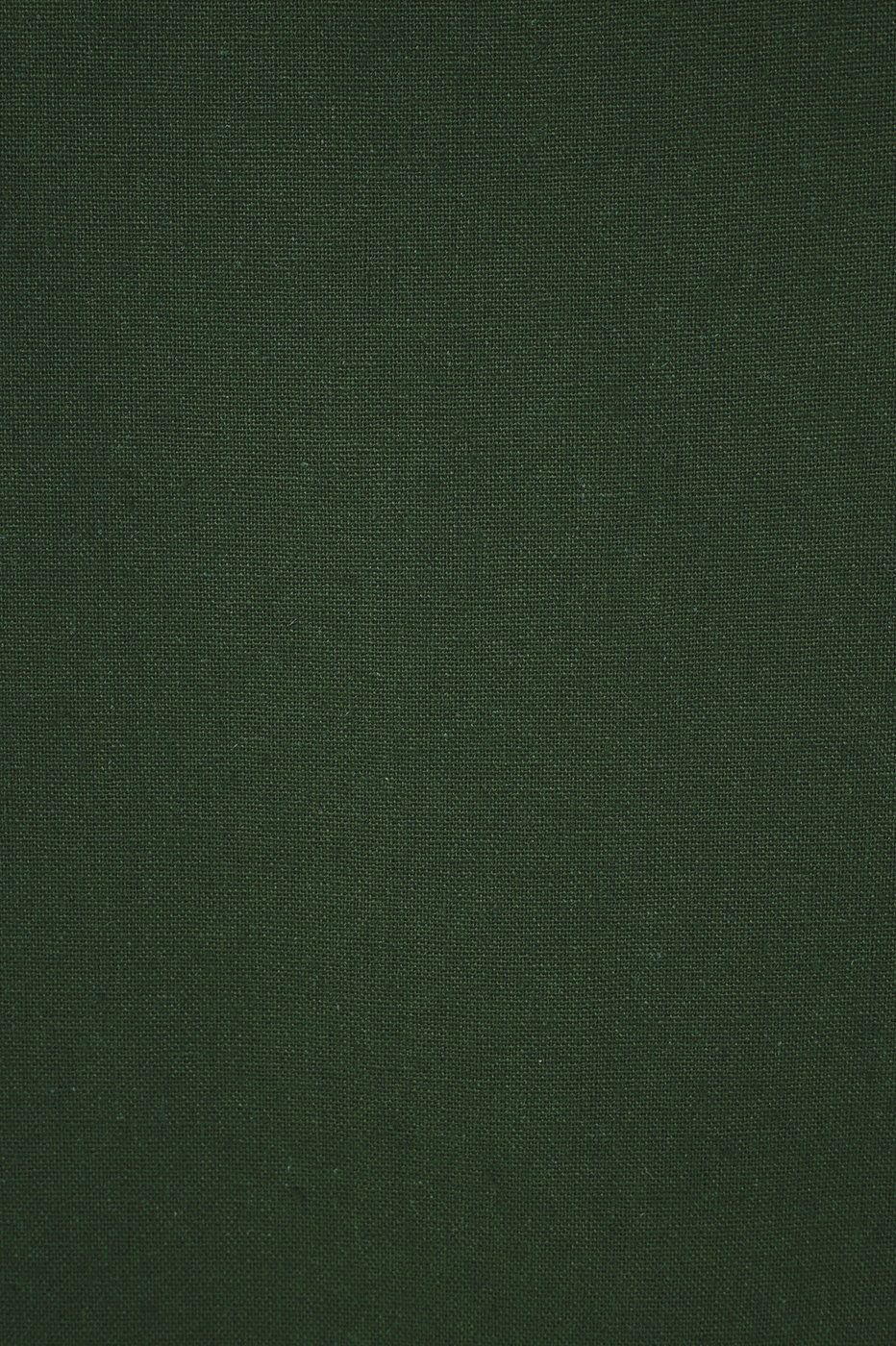 Green Sleeveless Linen Mini Dress
