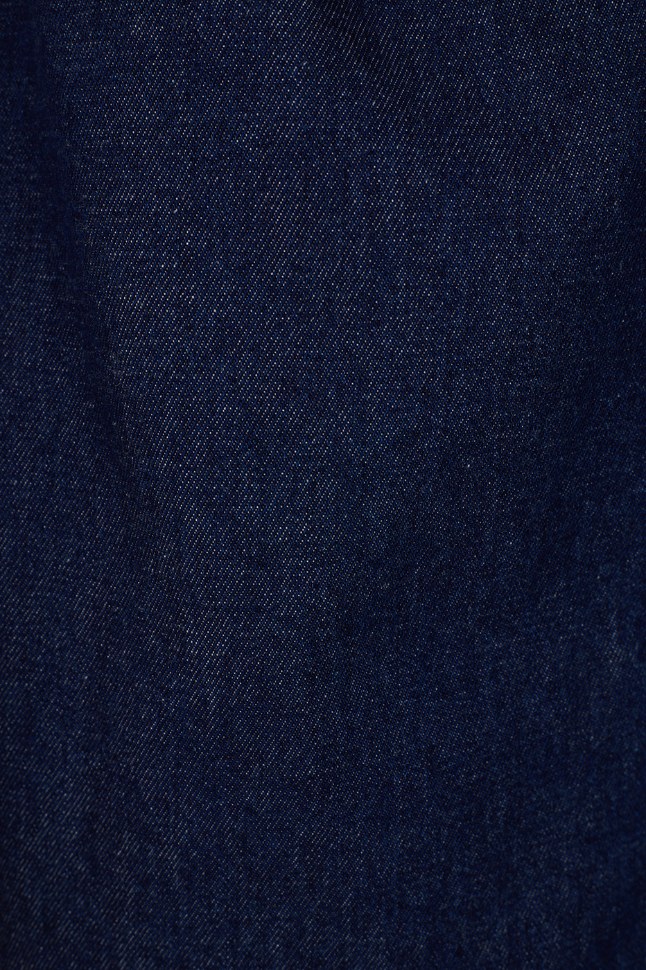 Denim Tulip Dress