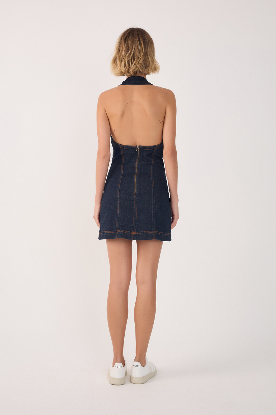 Jeans Comfort Dress