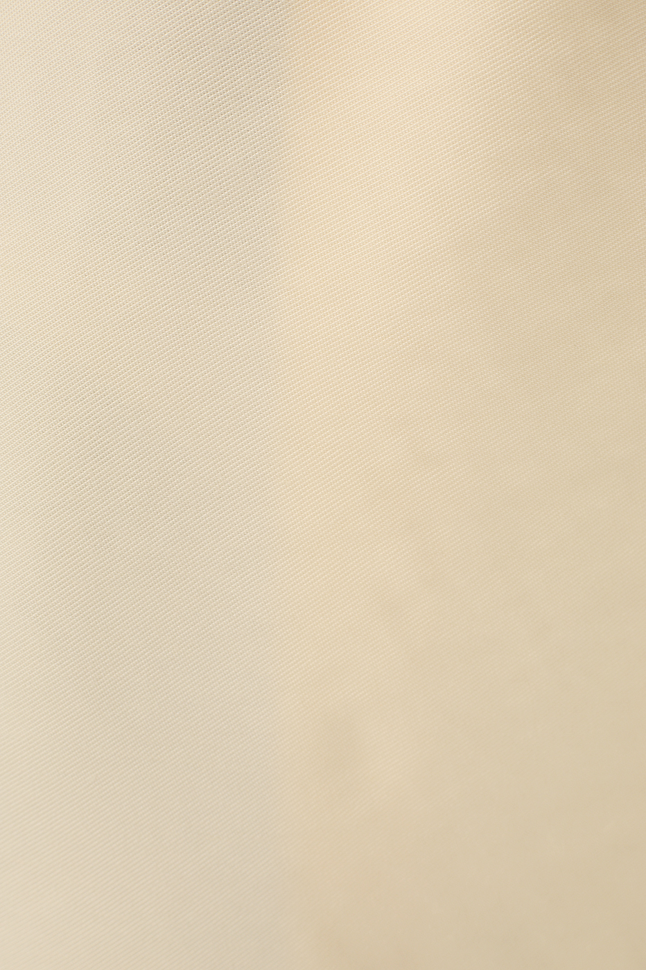 Beige Side Cut-Out Wrap Midi Dress