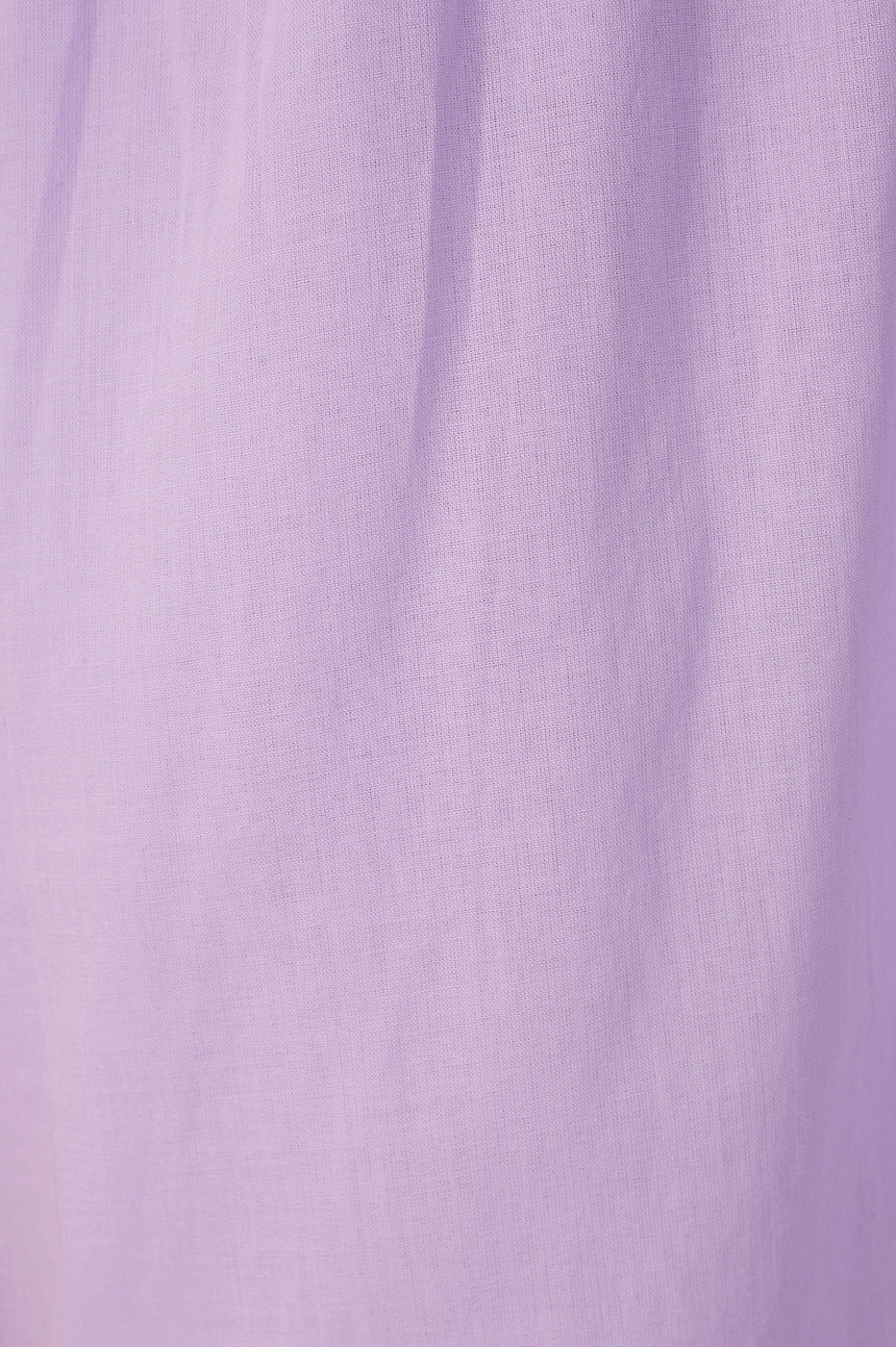Lilac Ruffled Waist Maxi Dress