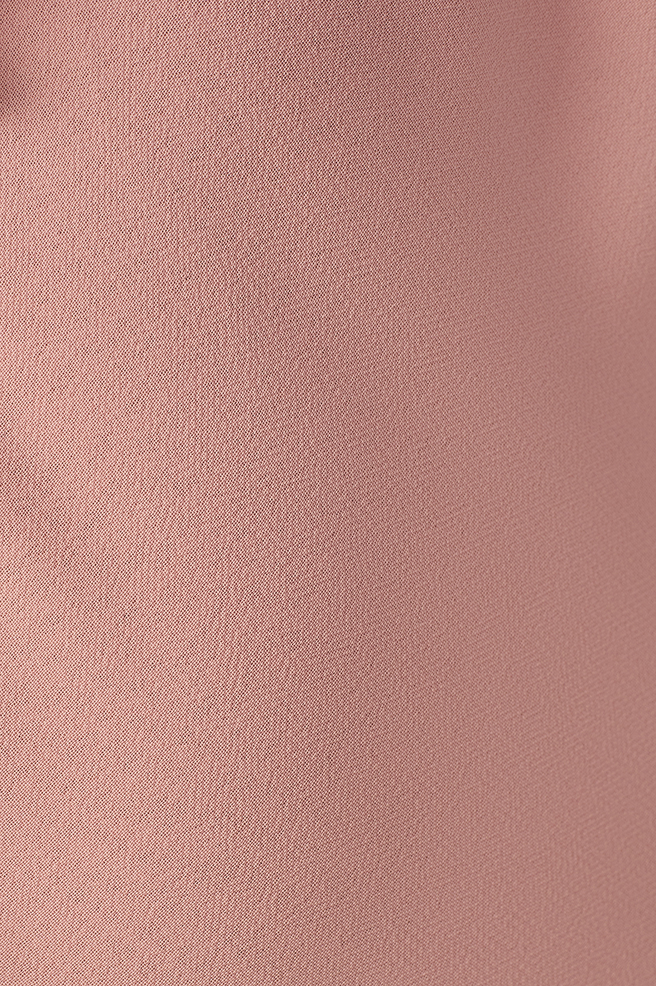 Pink Ruffled Asymmetric Midi Dress