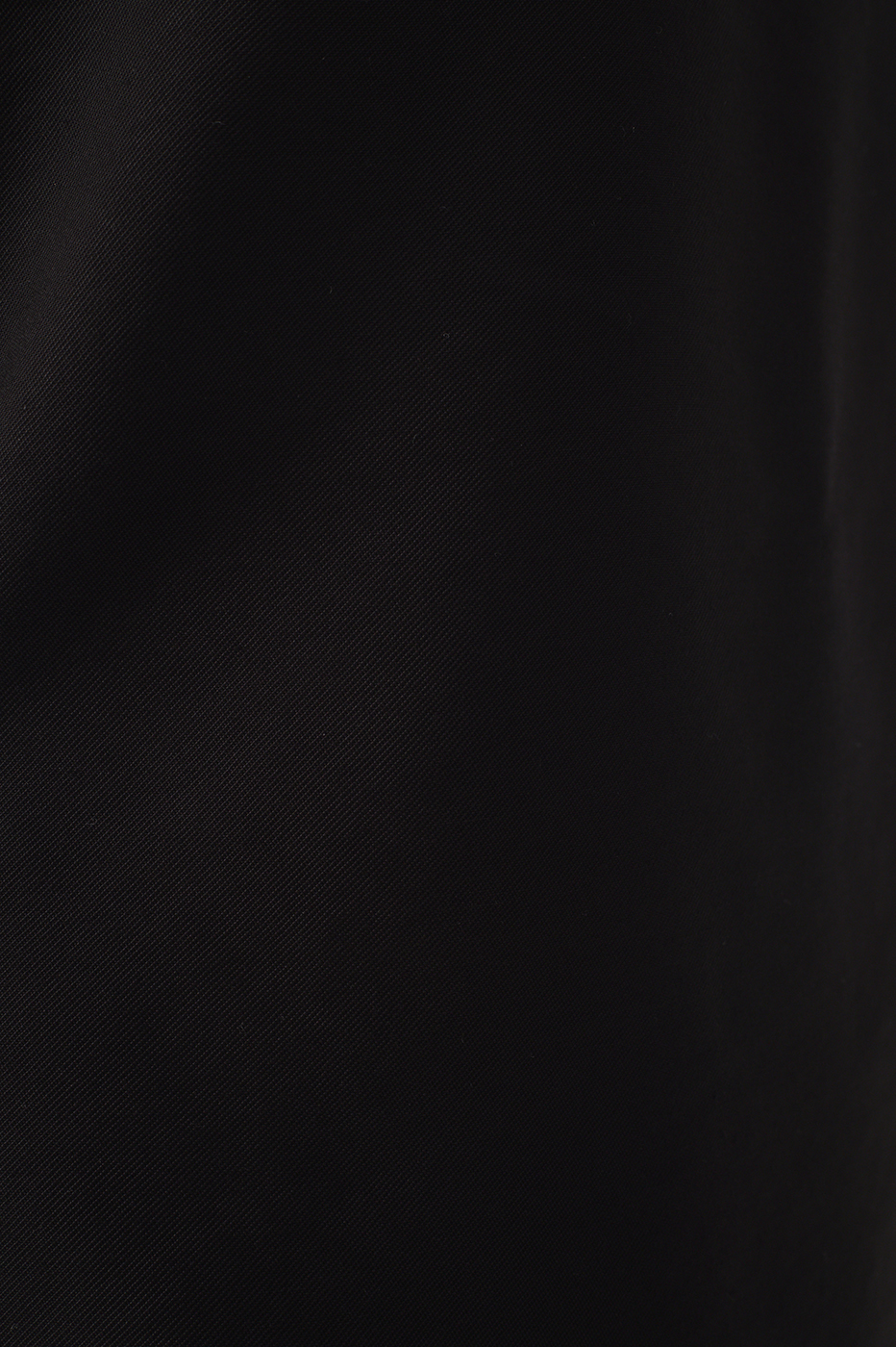 Black Halter Neck Mini Dress