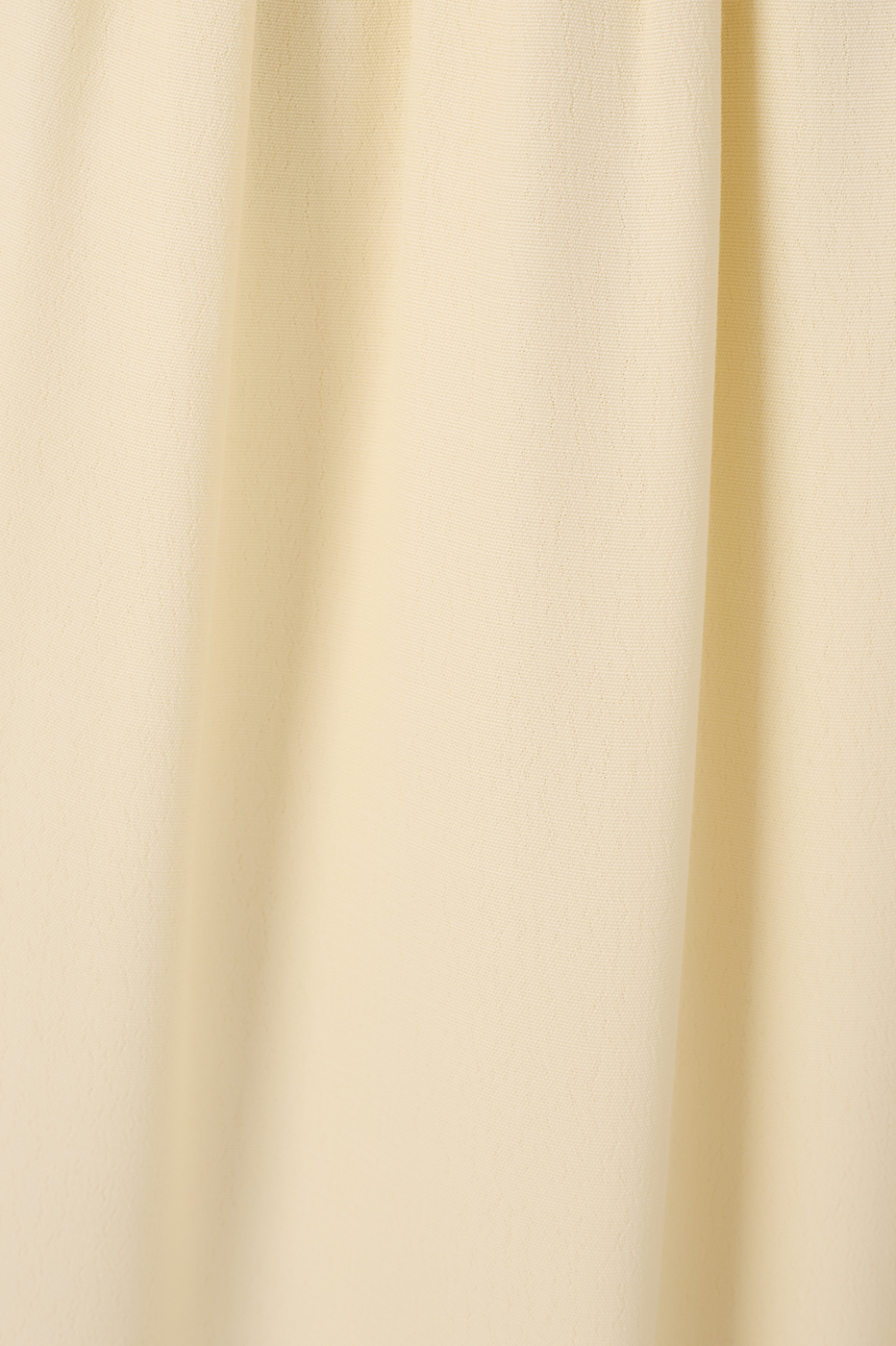 Beige Tiered Sleeveless Crepe Maxi Dress