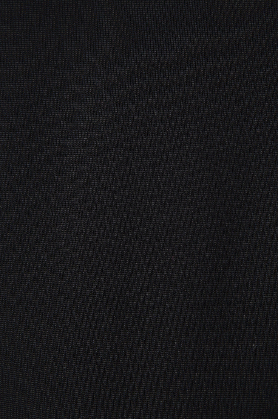Black Halter Neck Tailored Midi Dress