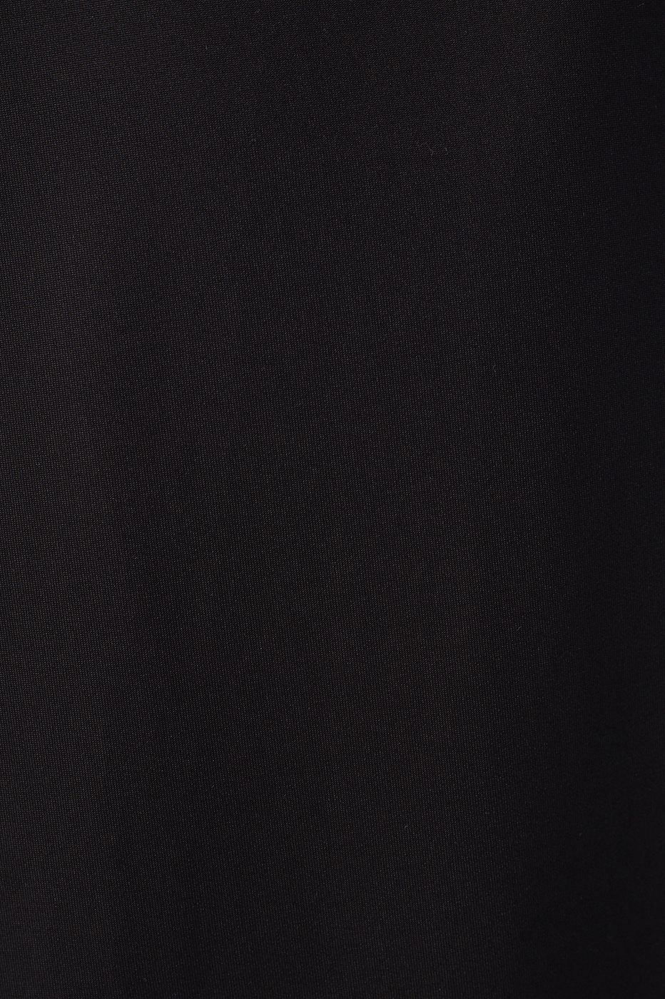 Black One-Shoulder Balloon Mini Dress