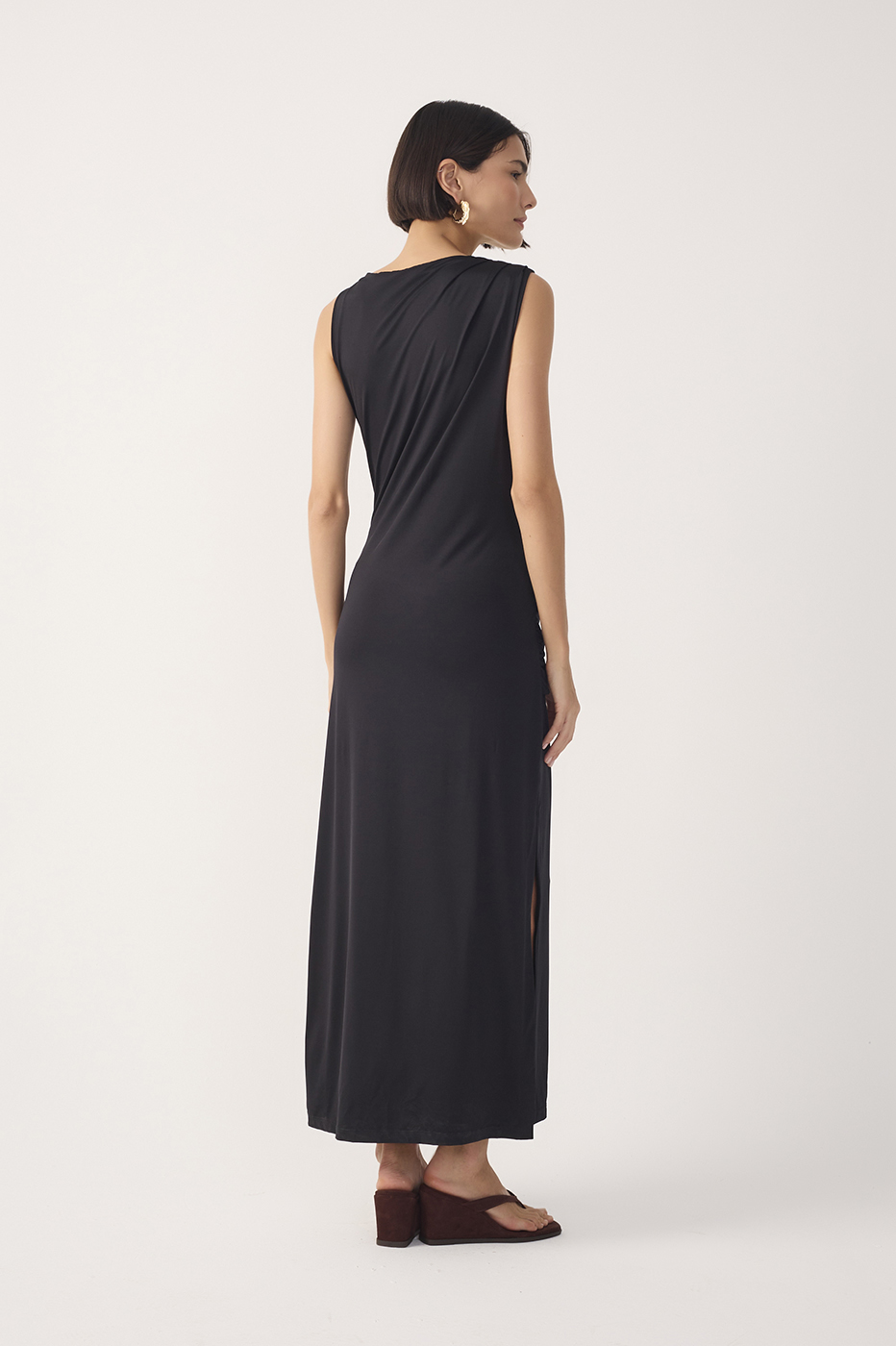 Jersey Band Dress