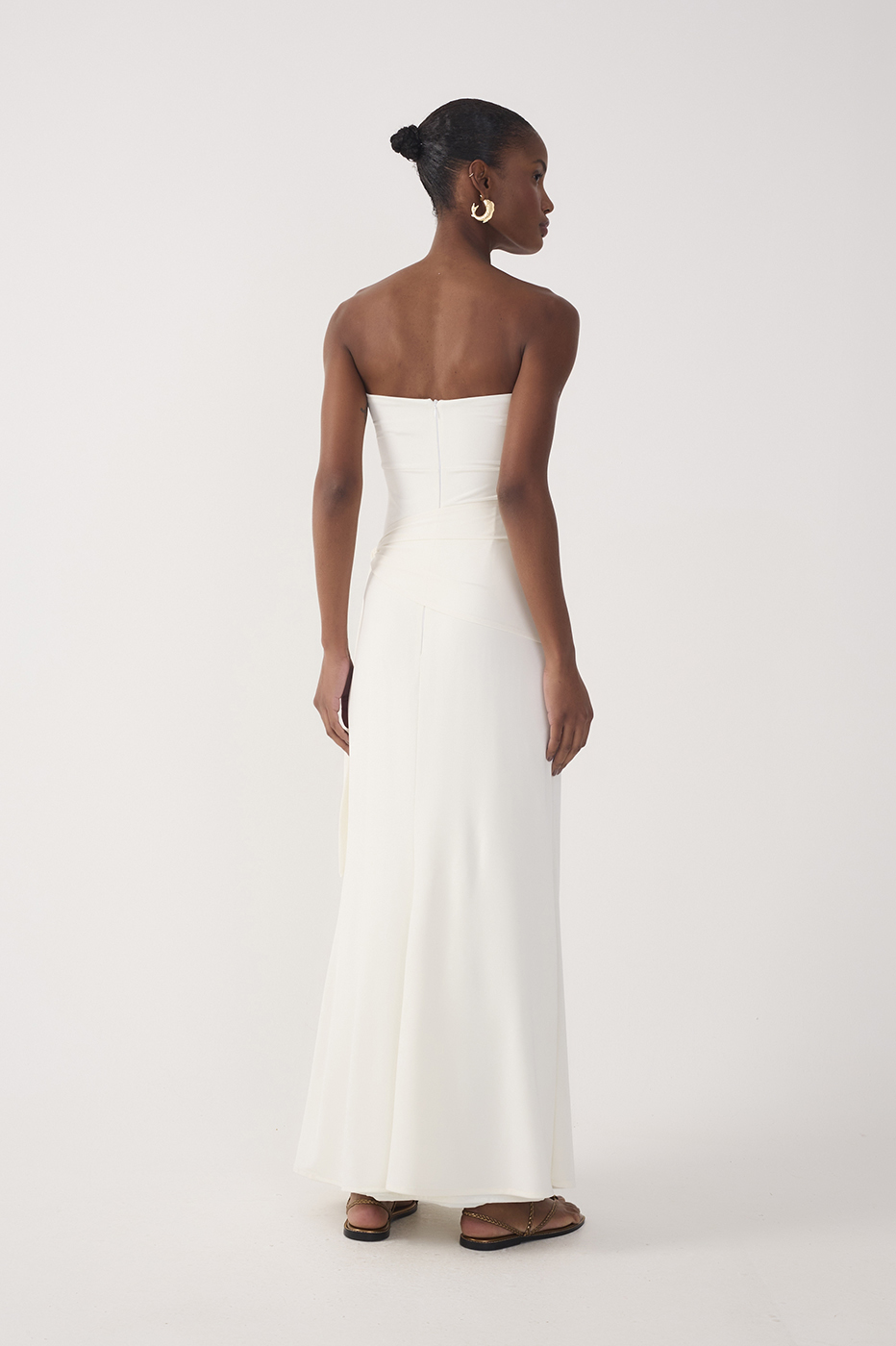 Jersey Tie Dress