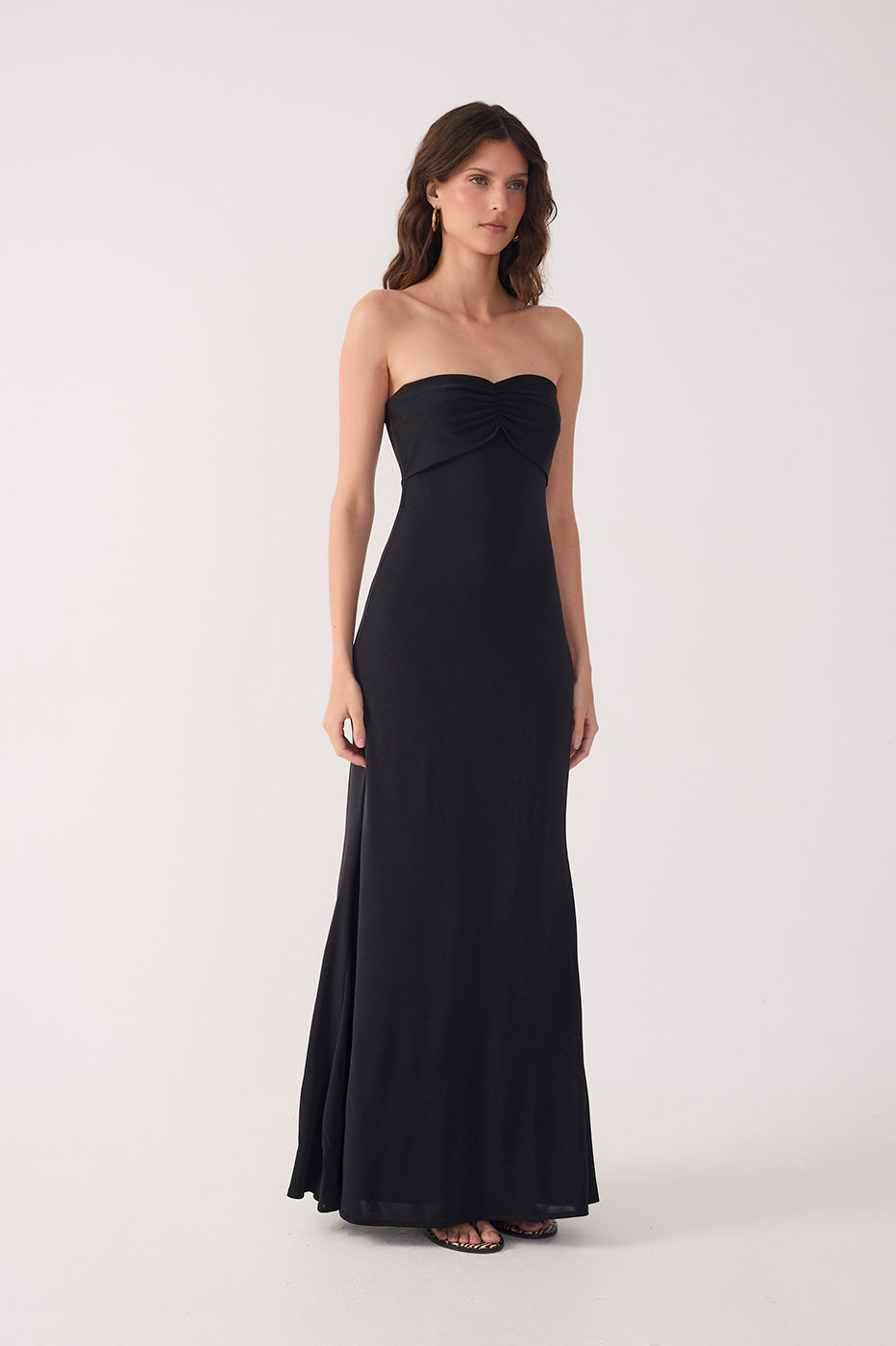 Jersey Tie Dress