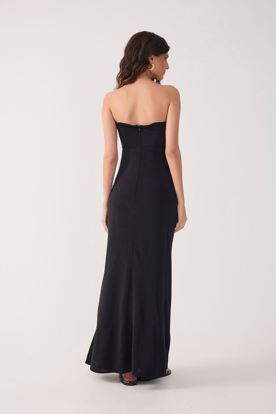 Jersey Tie Dress