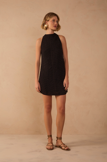 Knit Resort Short Dress