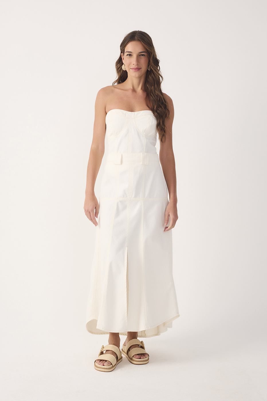 3 In 1 Skirt Dress