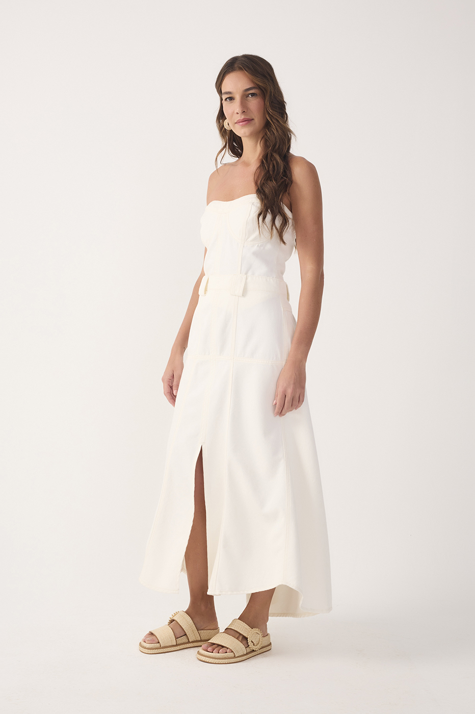 3 In 1 Skirt Dress