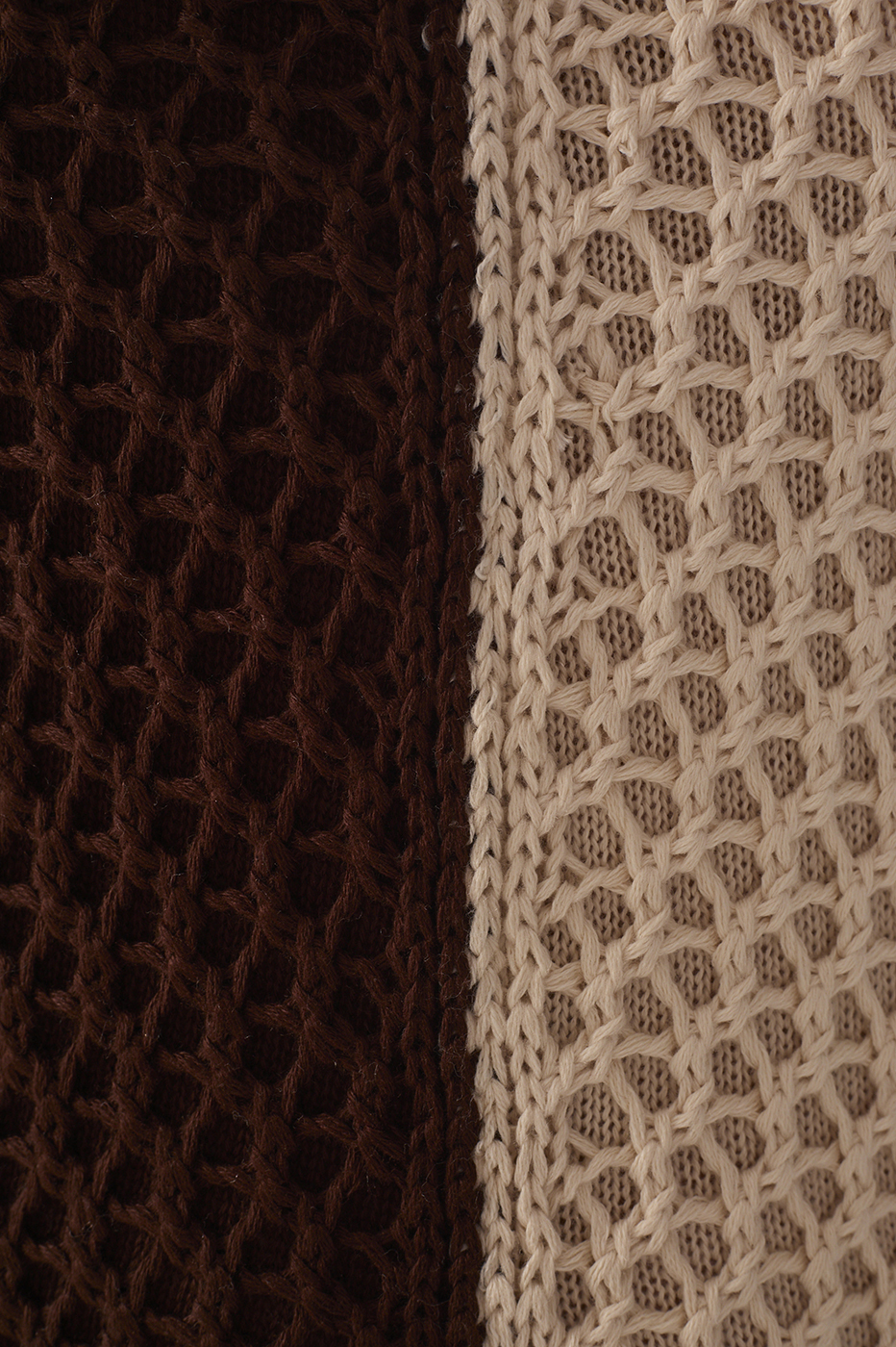Tricot Waves Dress