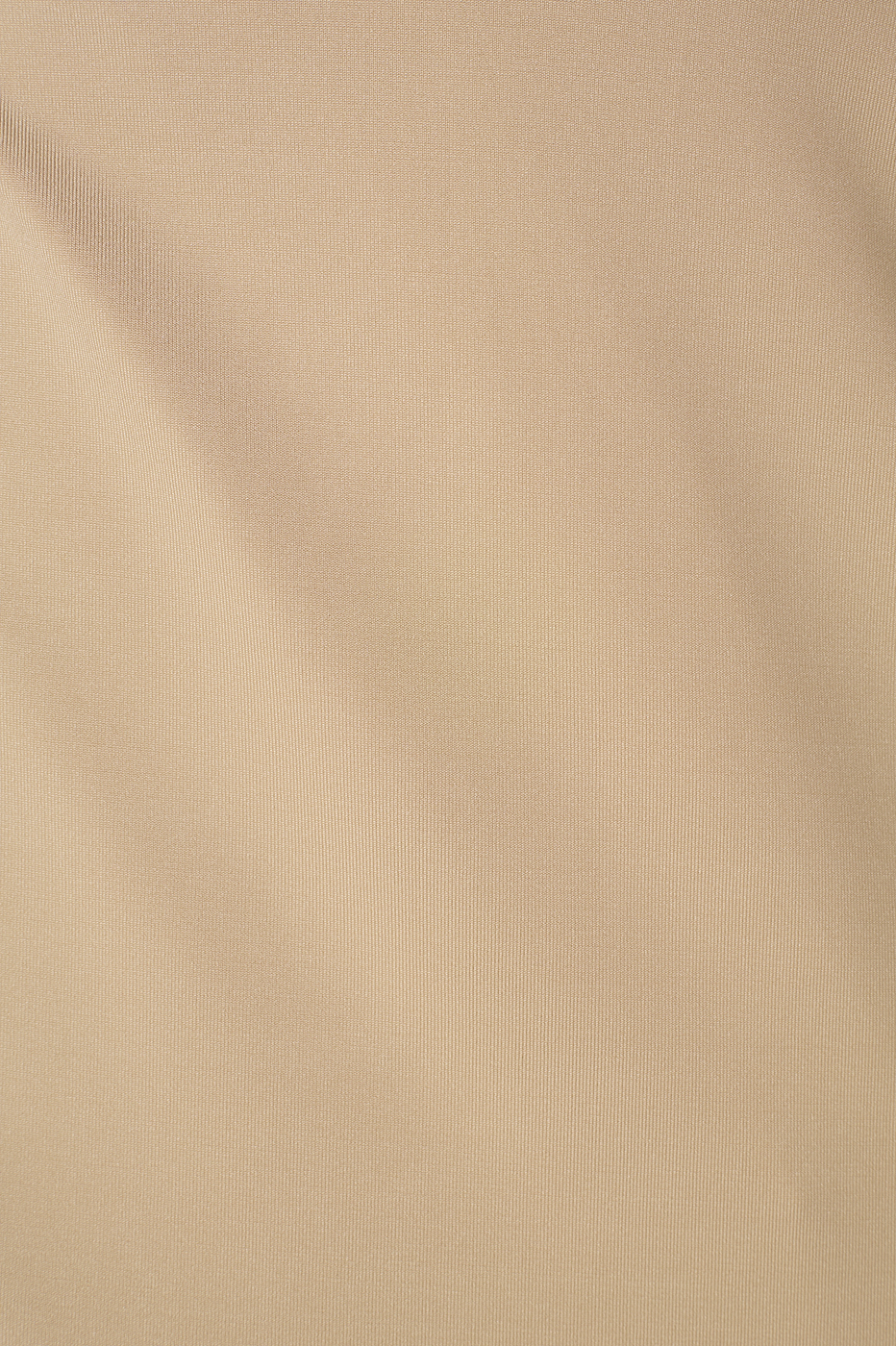 Off-White Cut-Out Jersey Shell Maxi Dress