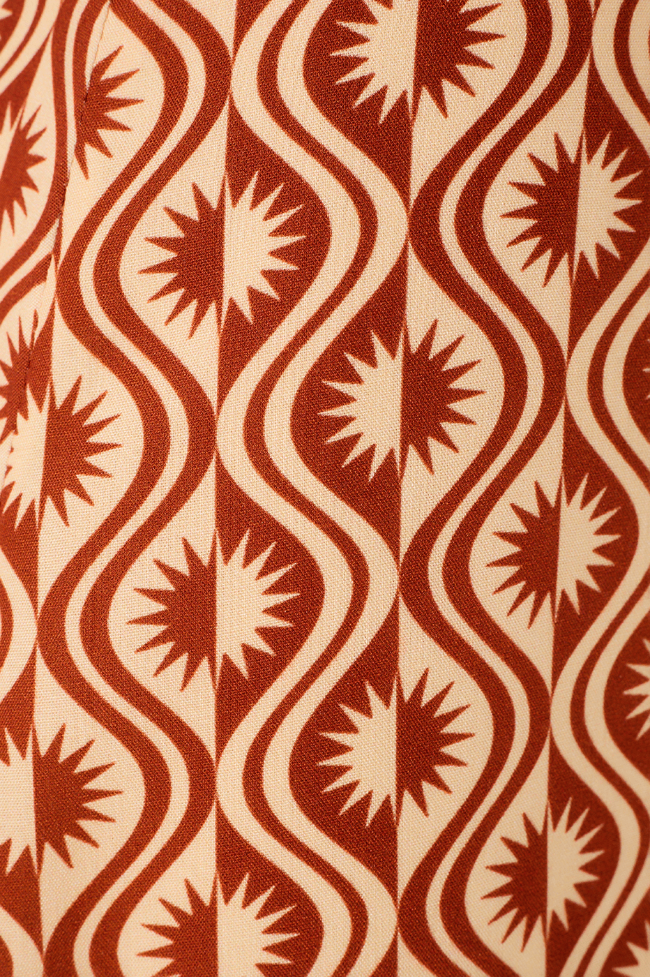 Short Itacoa Print Dress