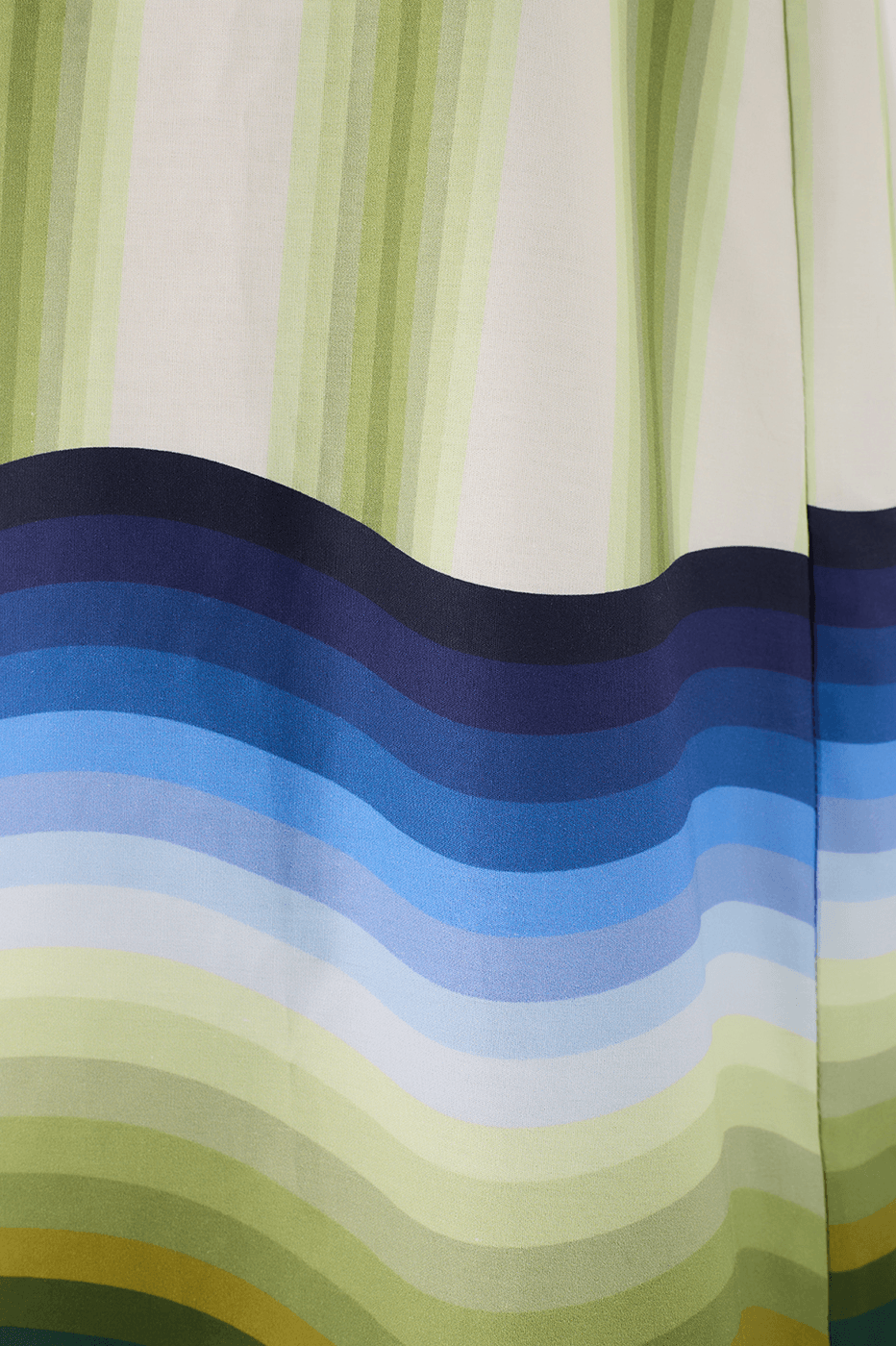 Resort Print Tricoline Set