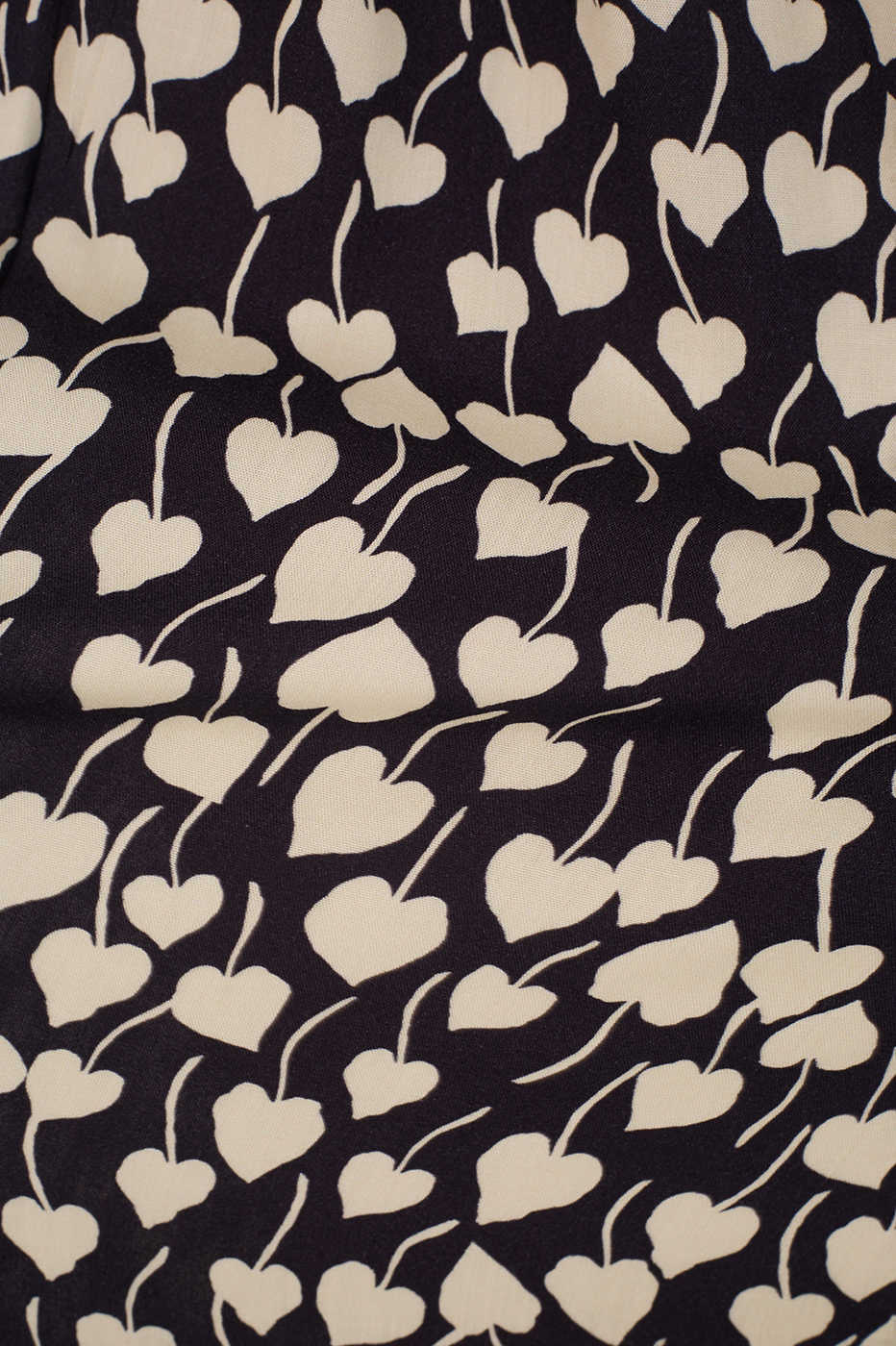 Long Amor Perfeito Print Dress