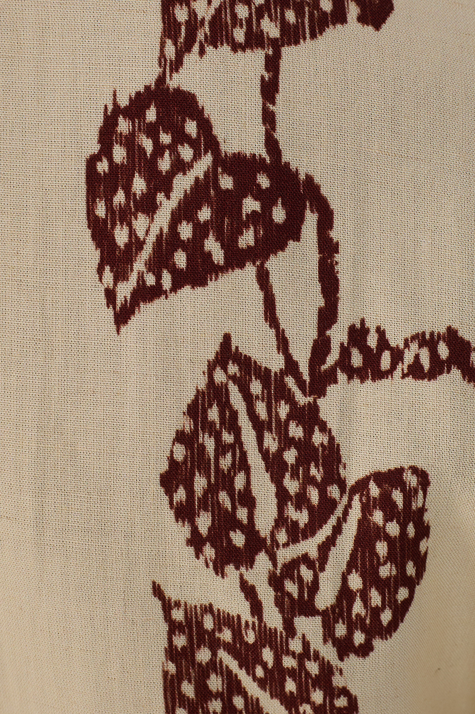Inspira Print Cambric Dress