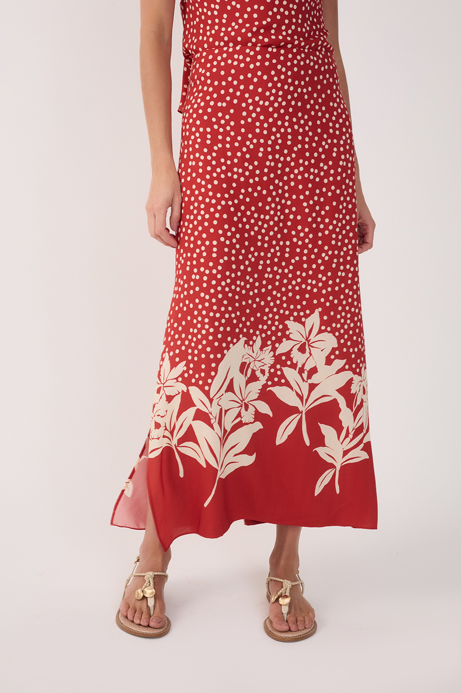 Set Encanto Floral Print