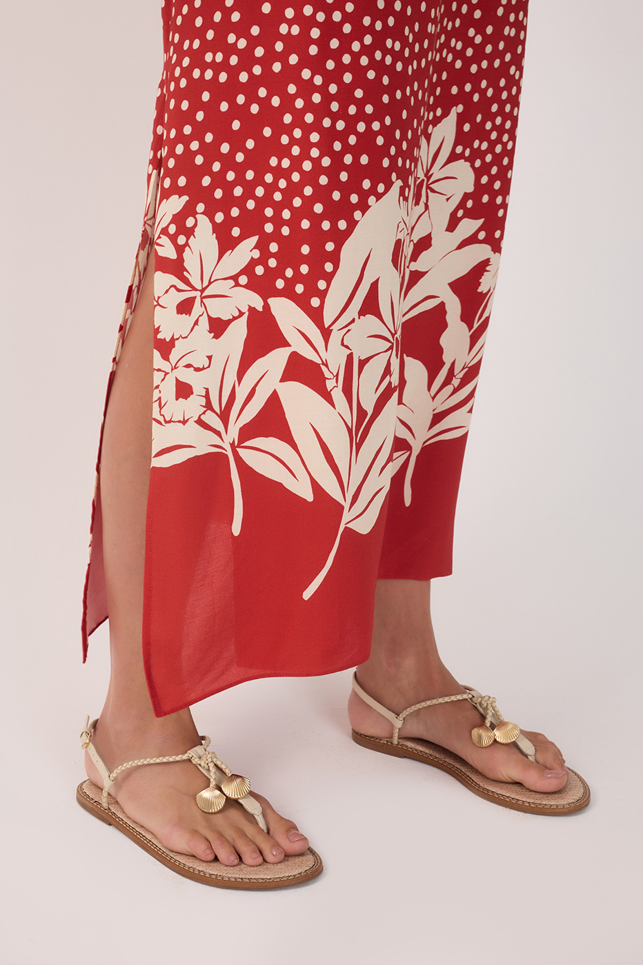 Set Encanto Floral Print
