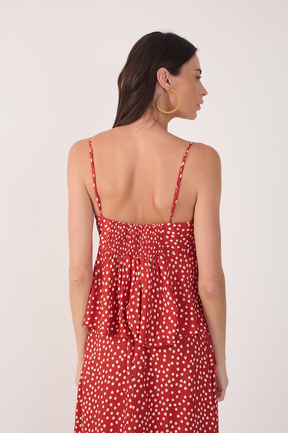 Set Encanto Floral Print
