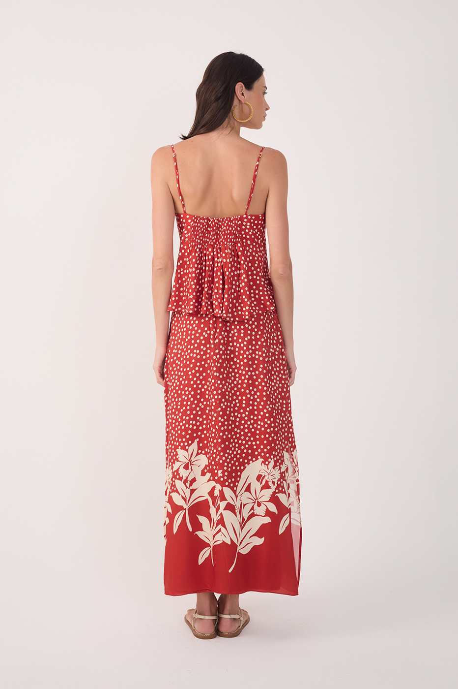 Set Encanto Floral Print