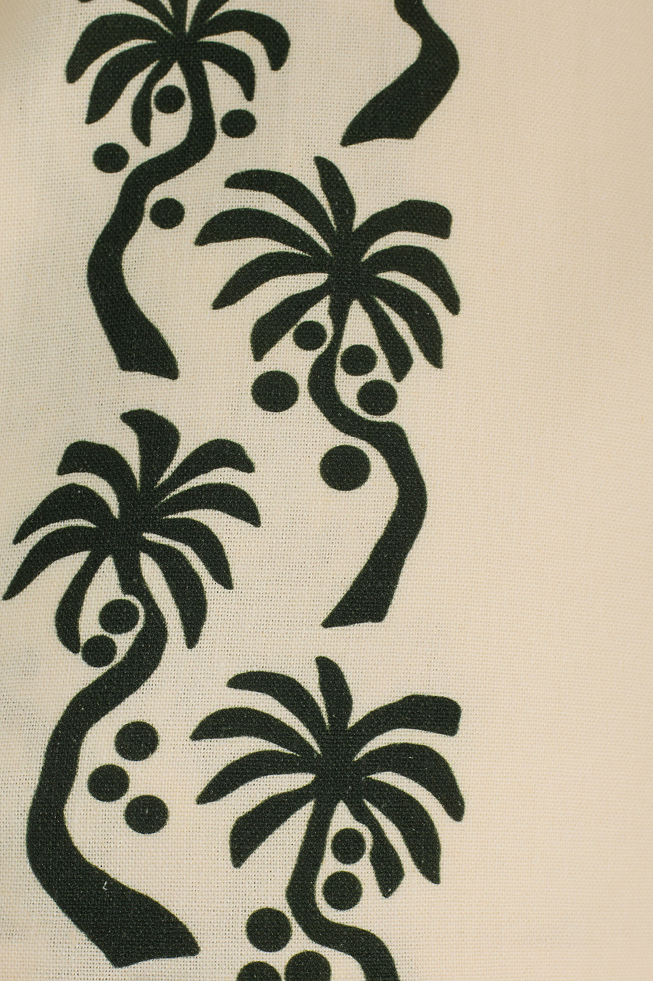 Short Aventureiro Print Dress