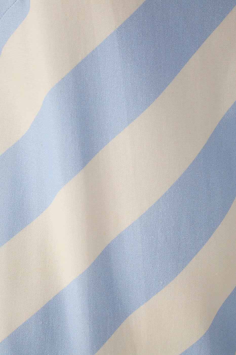 Blue Caminho Rope Ties Side Slit Maxi Dress