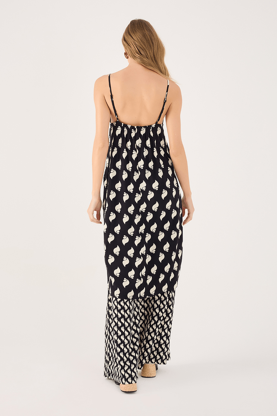 Litoranea Crepe Tunic