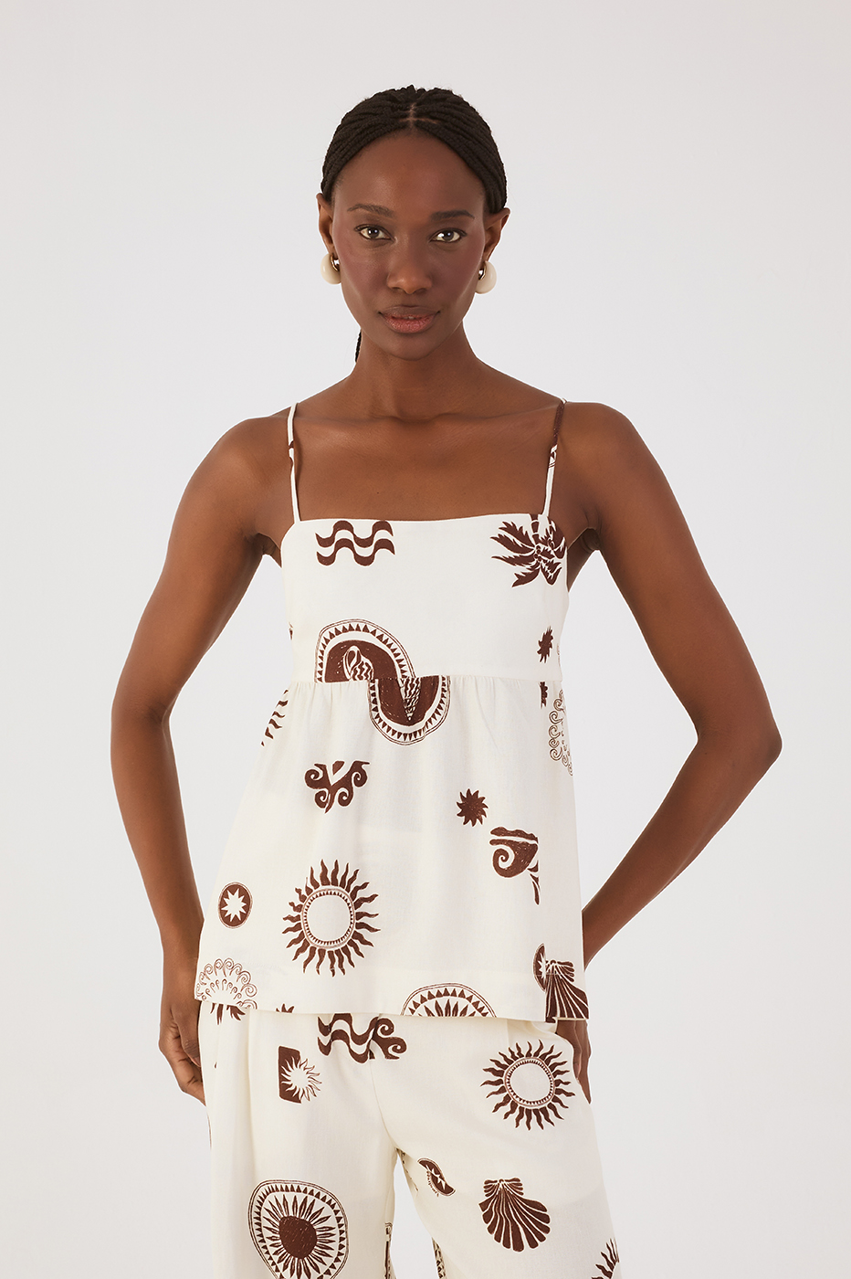 Sol Rio Blouse